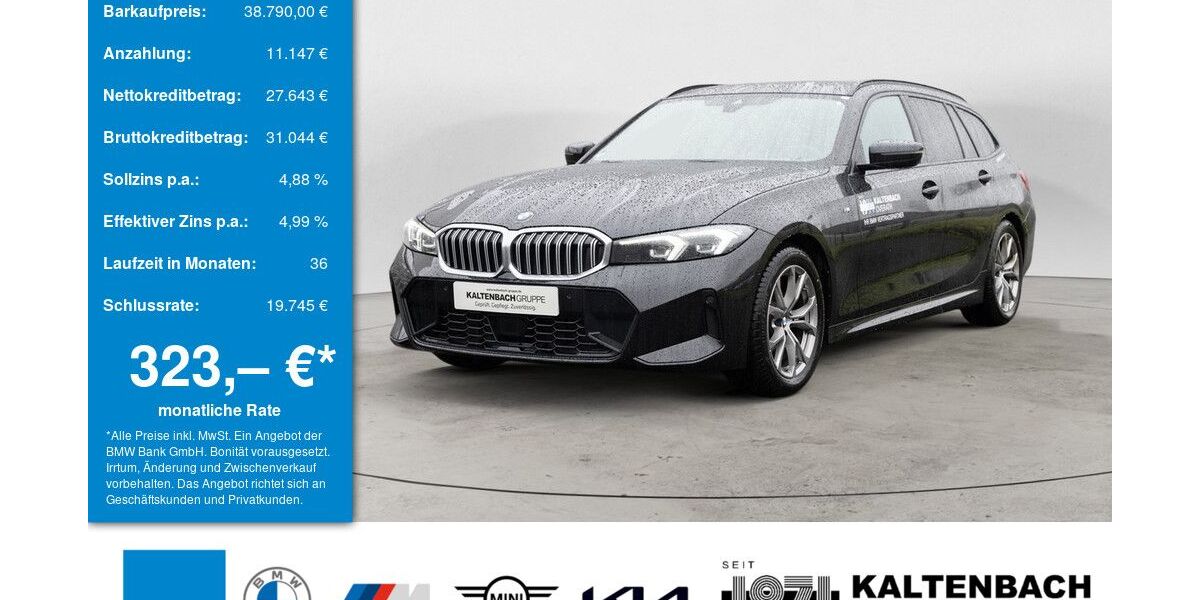 BMW 318 44.496 km 37.890 &euro; Overath-Vilkerath 51491