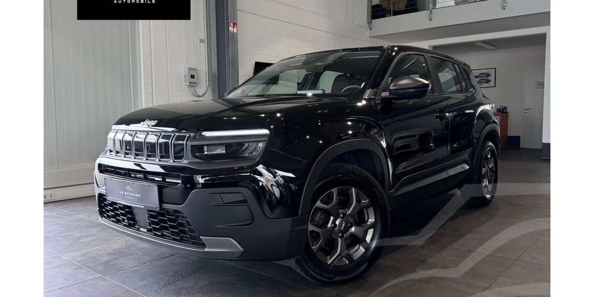 Jeep Avenger 2.900 km 22.790 &euro; Kerpen 50169