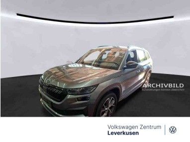 Skoda Kodiaq 77.461 km 33.480 &euro; Leverkusen 51379