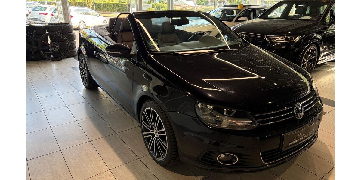 VW Eos 107.757 km 9.750 &euro; Köln 51103