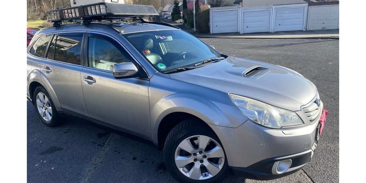 Subaru Outback 240.000 km 1.999 &euro; Siegburg 53721