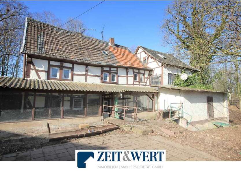 Haus zum Kaufen in Erftstadt-Friesheim 299.000 € 320 m²