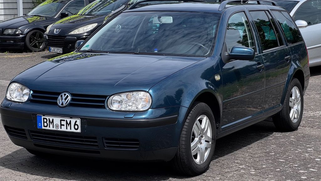 VW Golf 232.000 km 2.900 &euro; Bergheim 50126