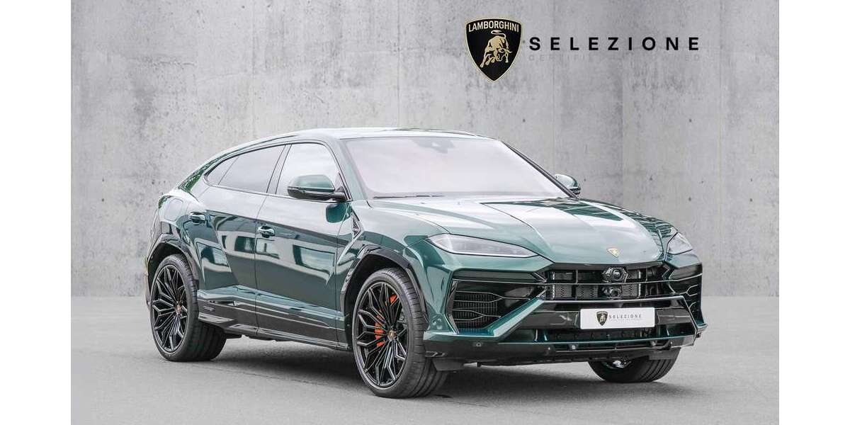 Lamborghini Urus 10.890 km 309.900 &euro; Köln 50827