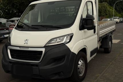 Peugeot Boxer 122.000 km 17.900 &euro; Frechen 50226