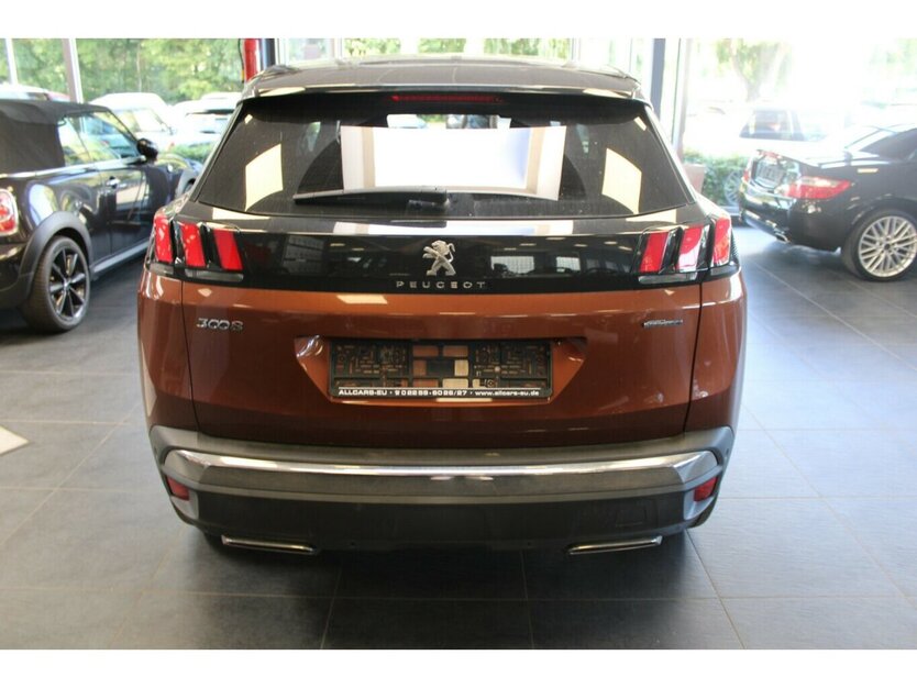 Peugeot 3008 1.5 GT Line 73.030 km 17.980 € Euskirchen 53881