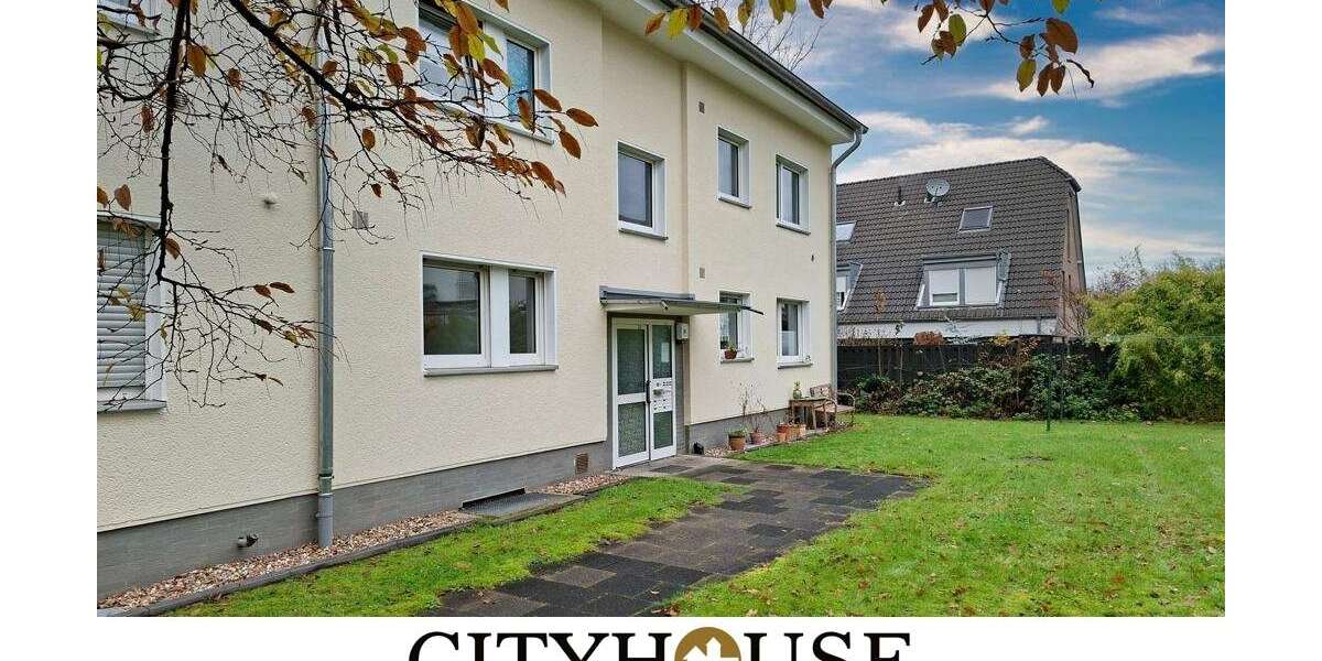 Etagenwohnung Köln / Grengel Grengel - 2 Zimmer, 50 m&sup2;, 159.000&euro; | Angebot:24311001