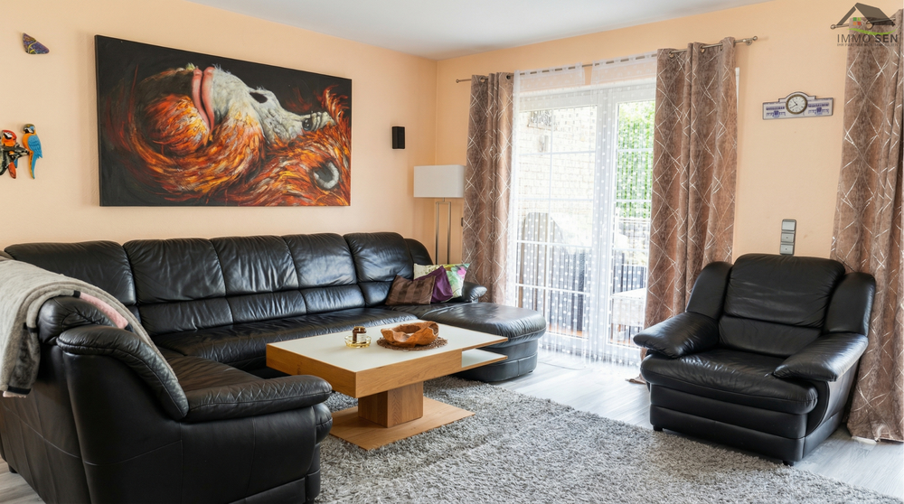 Raum für die ganze Familie – Doppelhaushälfte mit 160 m², ausgebautem Keller & PV in Kerpen-Sindorf - Doppelhaushälfte Kerpen Buir | Angebot:27080307
