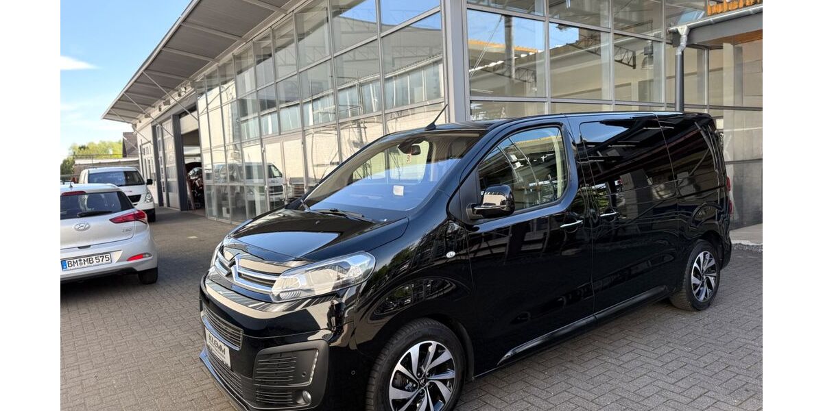 Citroen SpaceTourer 67.000 km 37.950 &euro; Elsdorf 50189