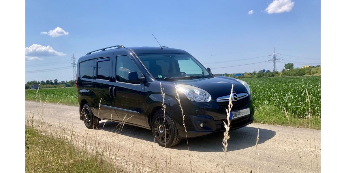 Opel Combo 78.000 km 12.200 &euro; Kerpen 50170