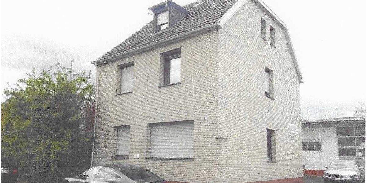 50321 Brühl bei Köln - Freiwerdende Gewerbehalle rd. 700 m² + Wohnhaus ca. 140 m² zimmer