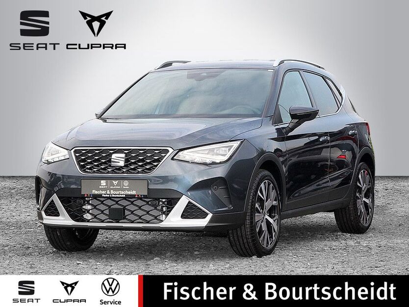 Seat Arona 1.523 km 27.580 € Lohmar 53797