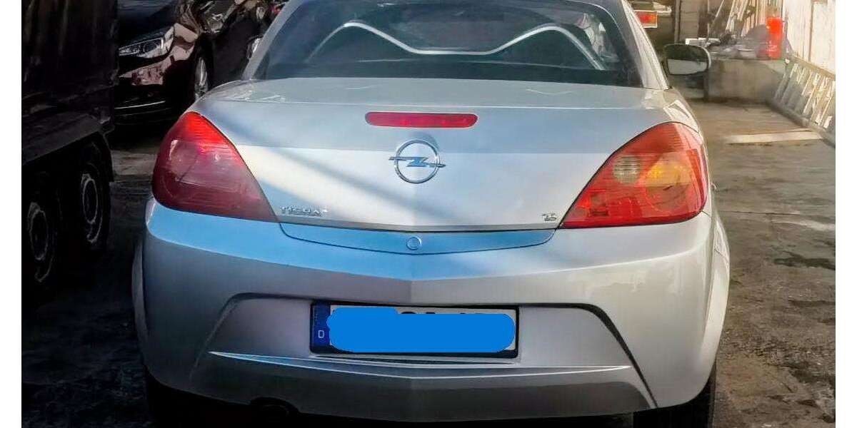 Opel Tigra 184.000 km 2.250 &euro; Köln, Stadt 50823