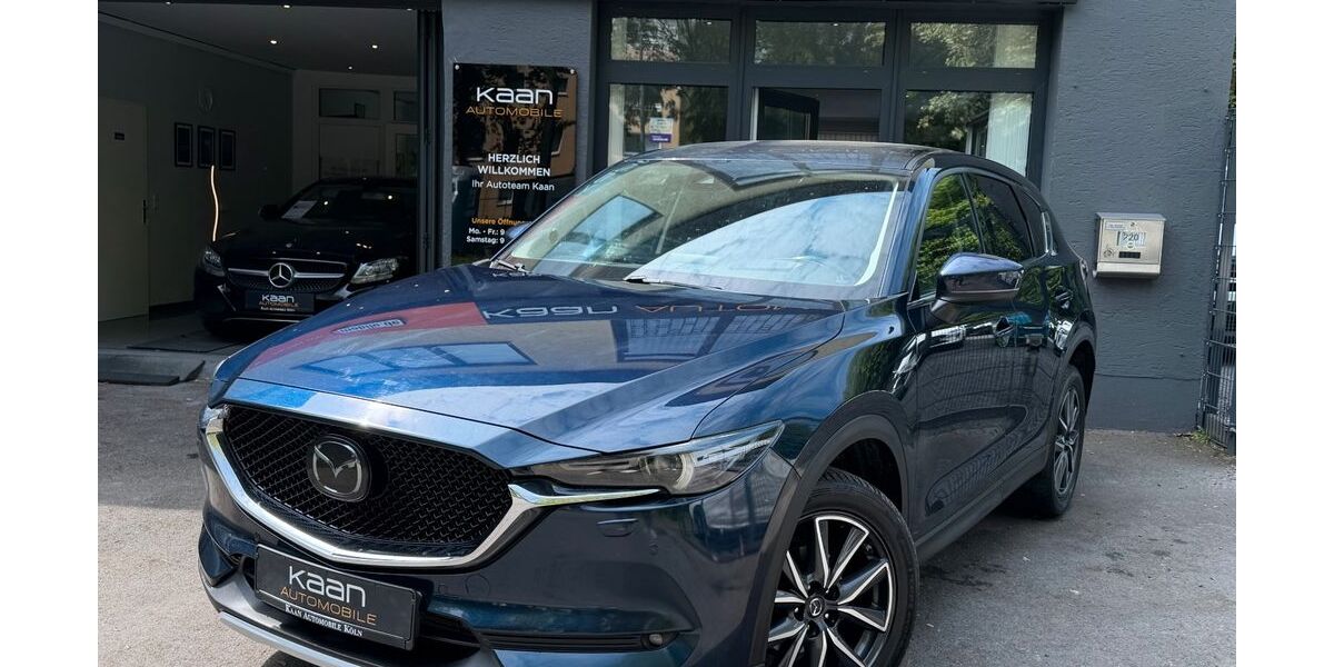 Mazda CX-5 150.000 km 17.444 &euro; Köln 51107