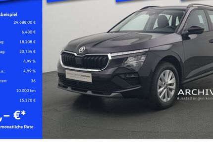 Skoda Kamiq 10.781 km 24.688 € Leverkusen 51379