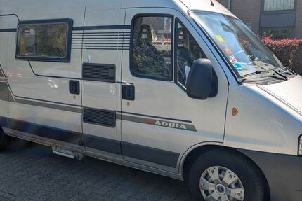 Fiat Ducato 151.000 km 28.000 &euro; Köln 50859