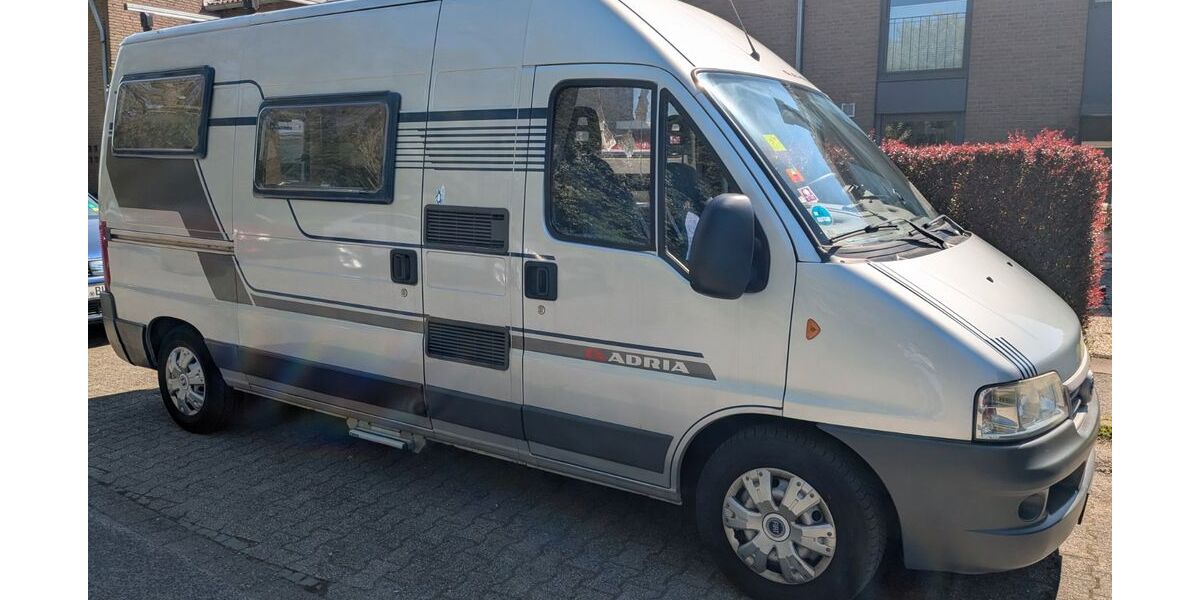 Fiat Ducato 151.000 km 28.000 &euro; Köln 50859