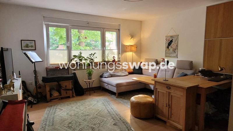 Wohnungsswap - 2 Zimmer, 60 m² - Neusser Straße, Nippes, Köln 2 zimmer
