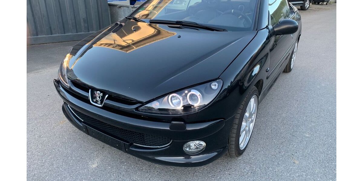 Peugeot 206 205.000 km 990 &euro; Kürten 51515