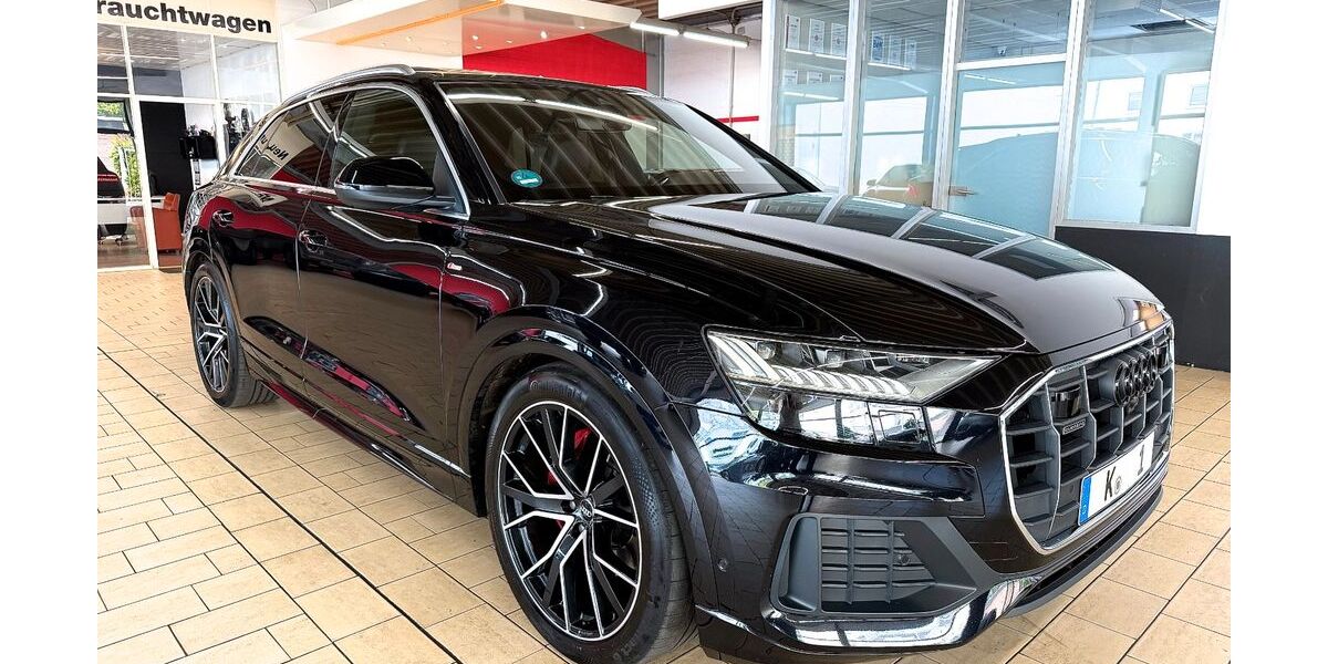 Audi Q8 155.000 km 42.950 &euro; Köln 50739