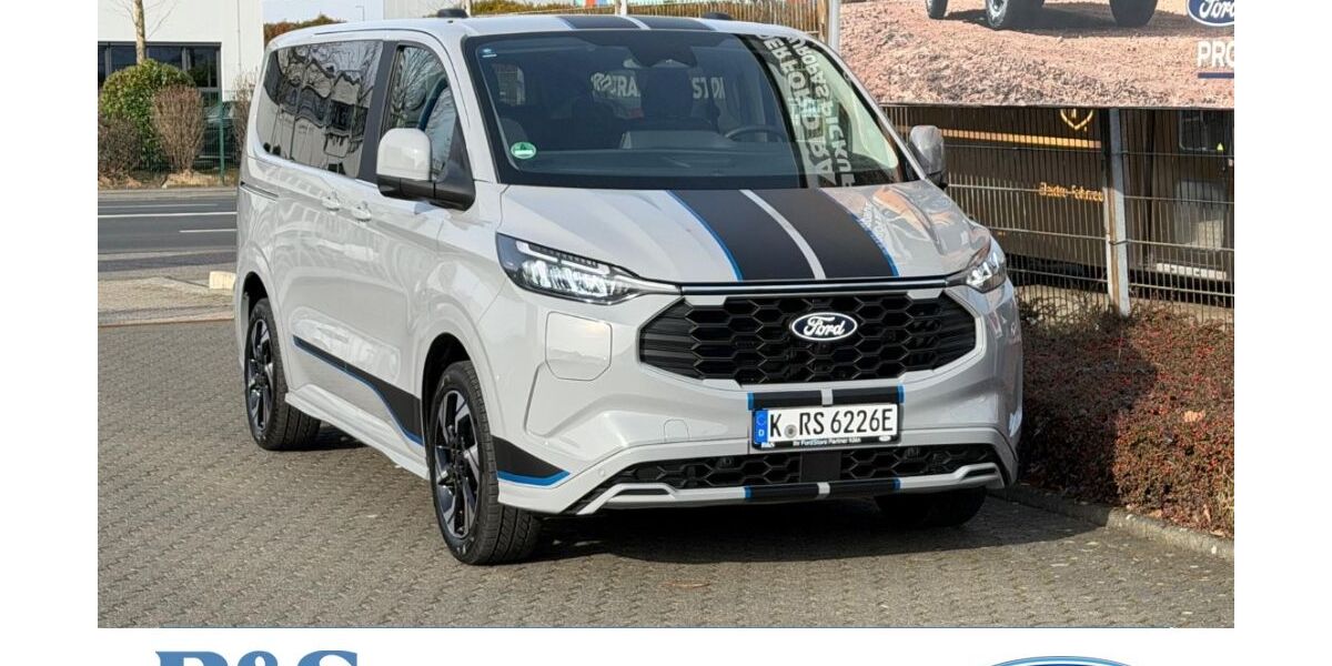 Ford Tourneo Custom 13.000 km 60.490 &euro; Köln 50769