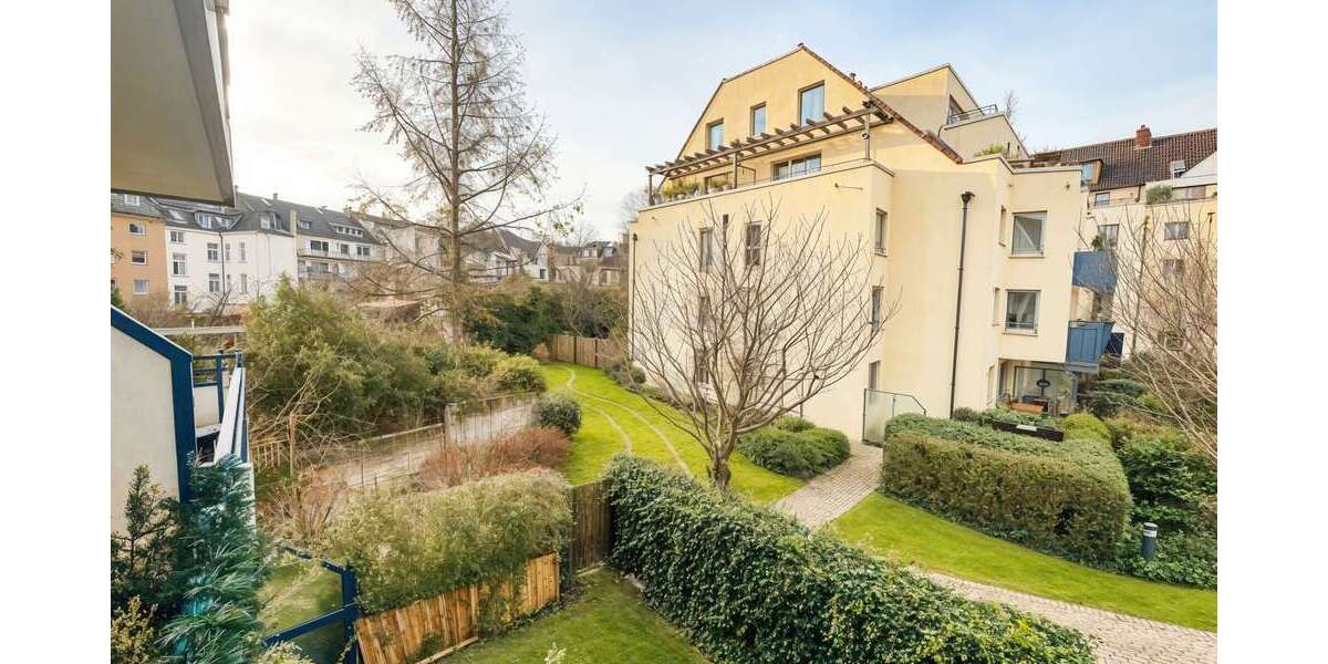 Etagenwohnung Köln Ehrenfeld - 2 Zimmer, 59 m&sup2;, 374.000&euro; | Angebot:24707343