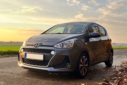Hyundai i10 77.000 km 8.290 &euro; Pulheim 50259
