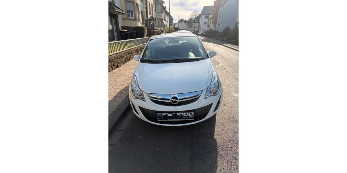 Opel Corsa 73.000 km 4.000 &euro; Bergheim 50127