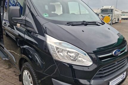 Ford Transit Custom 109.709 km 19.850 € Pulheim 50259
