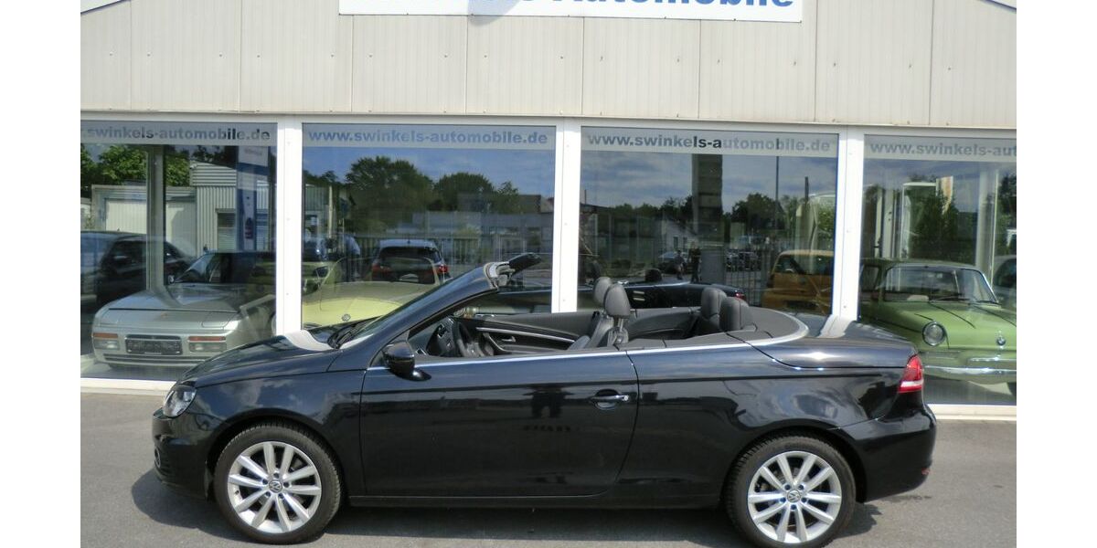 VW Eos 230.376 km 6.990 &euro; Leverkusen 51377