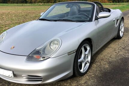 Porsche Boxster 102.000 km 17.499 € Much 53804