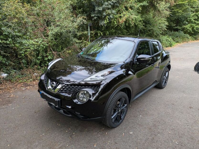 Nissan Juke 80.000 km 13.499 € Köln 51107