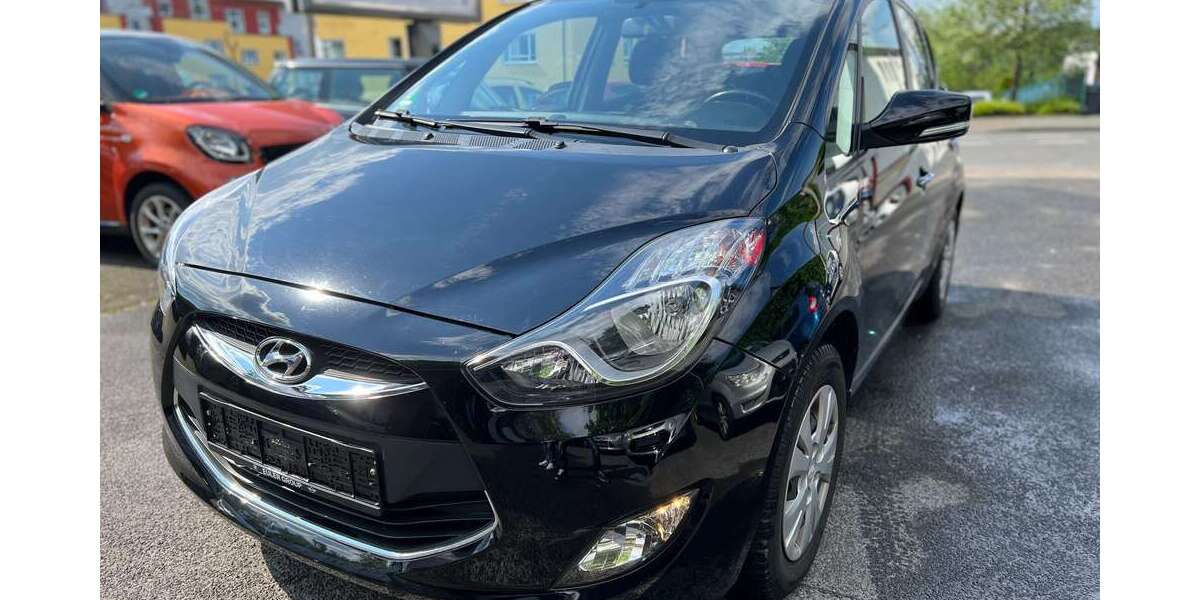 Hyundai iX20 50.000 km 6.800 € Solingen 42655