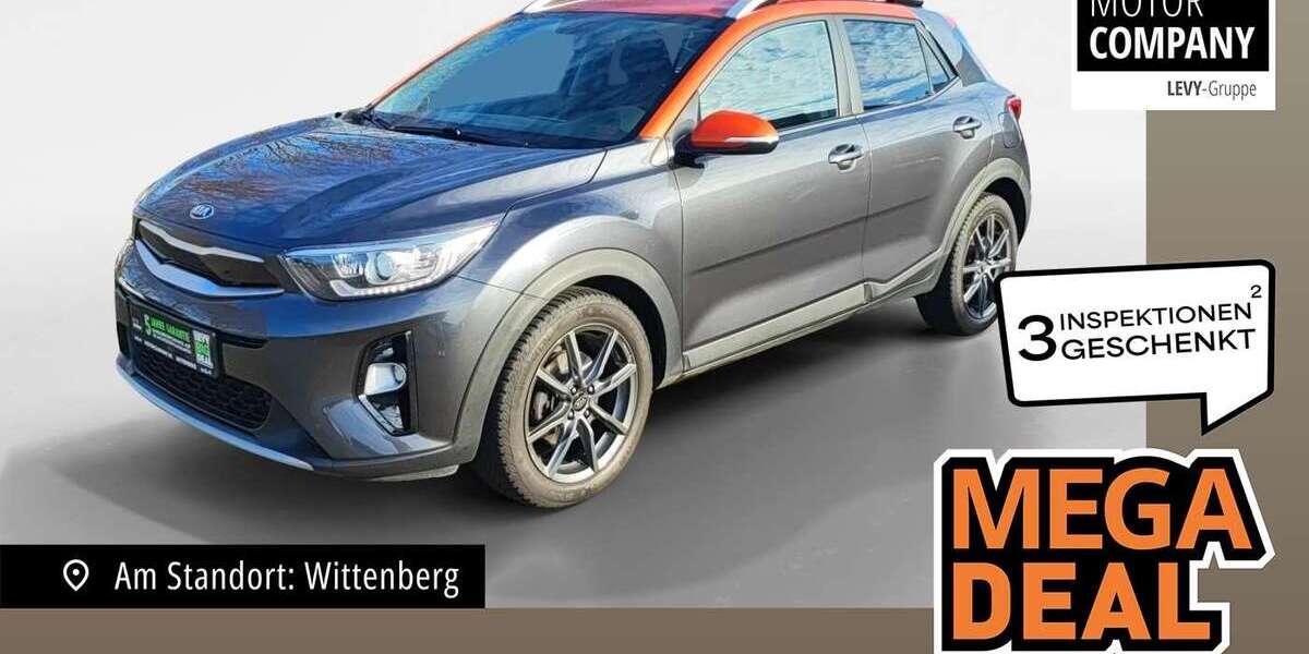 Kia Stonic 55.500 km 14.990 € Köln 50968