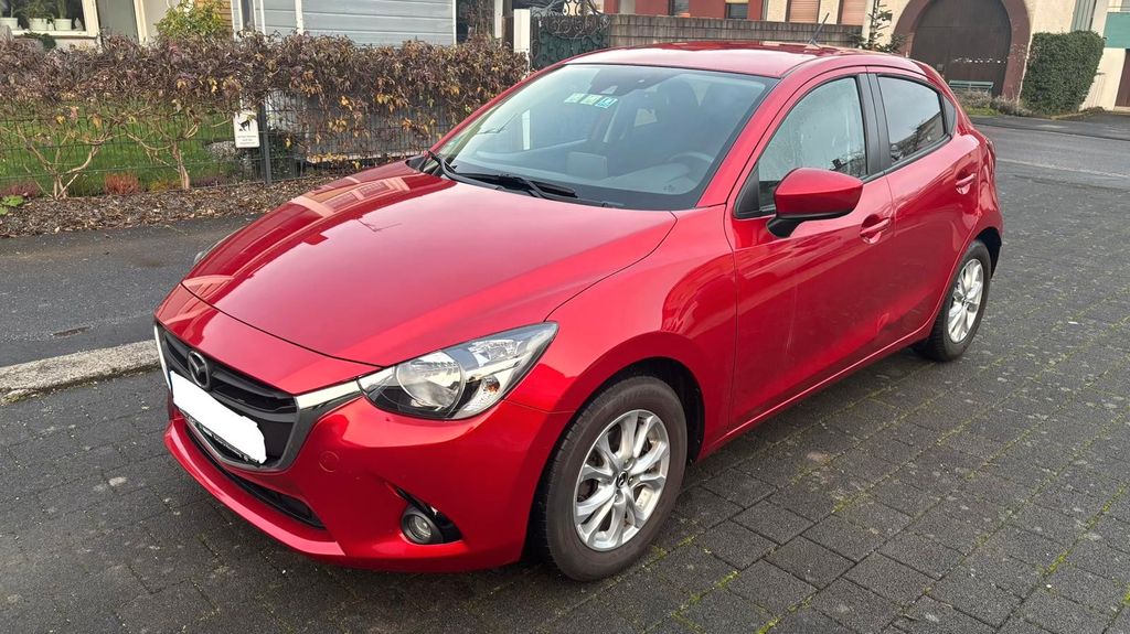Mazda 2 77.990 km 7.450 € Bonn 53111