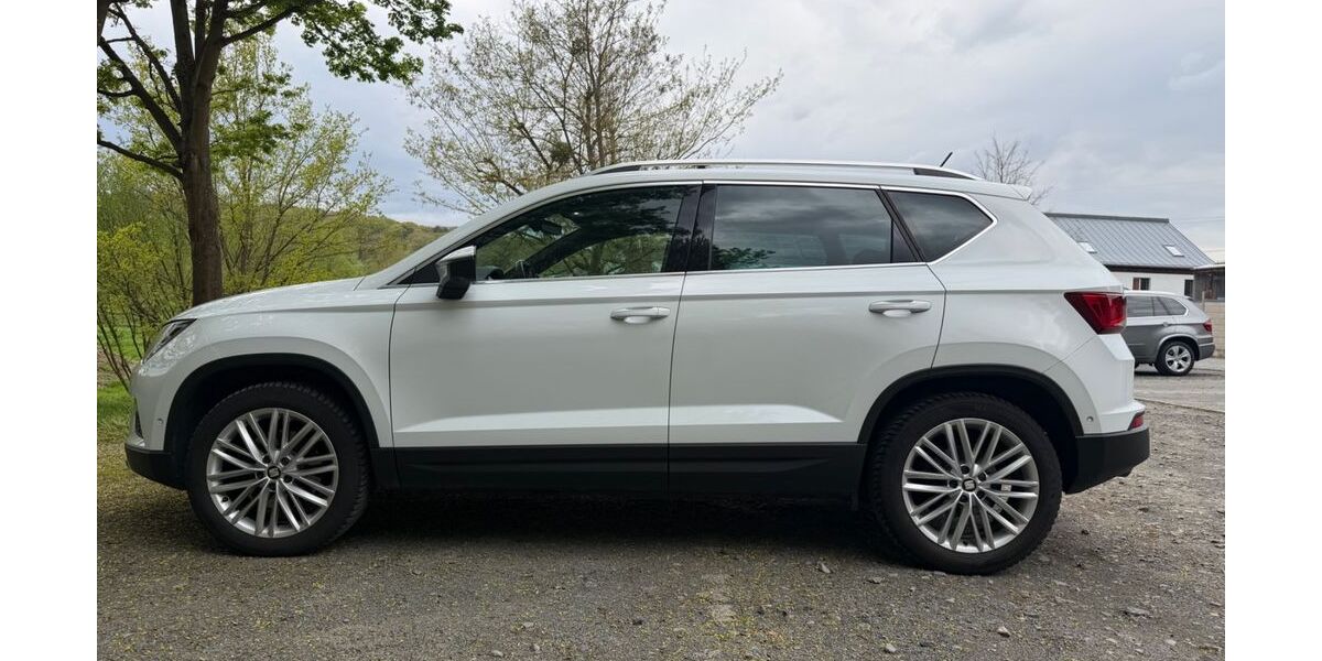 Seat Ateca 185.000 km 13.300 &euro; Lohmar 53797