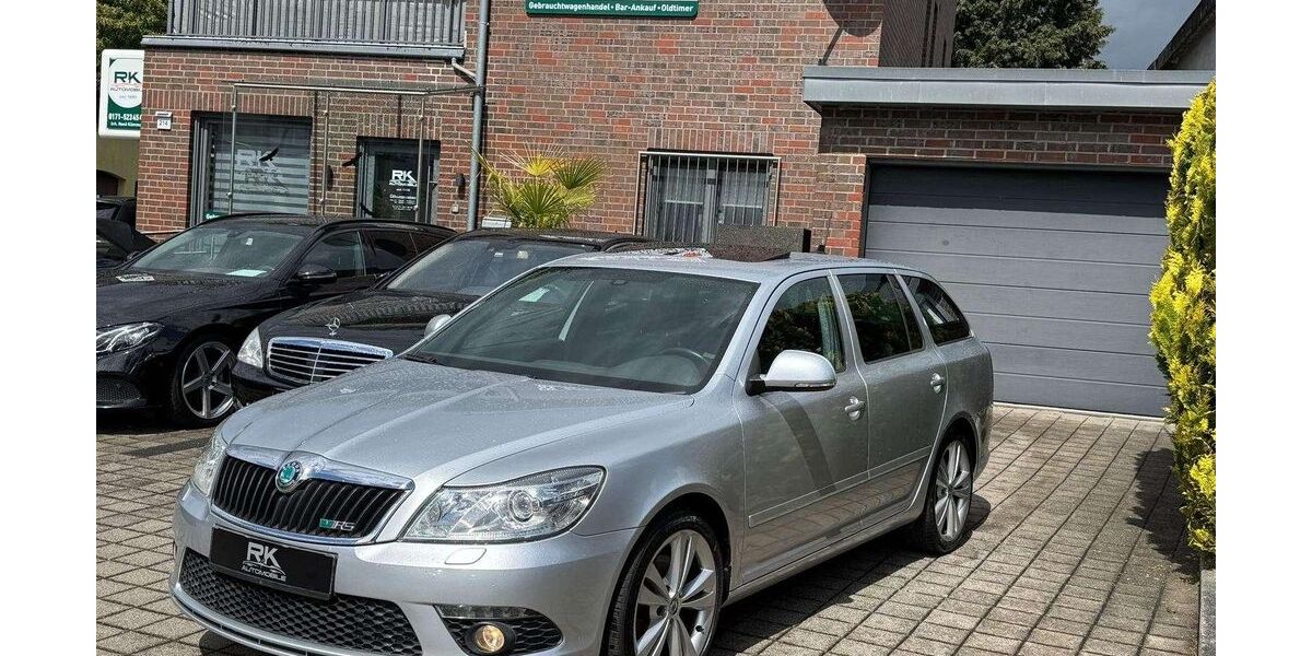 Skoda Octavia 194.800 km 5.999 &euro; Solingen 42651