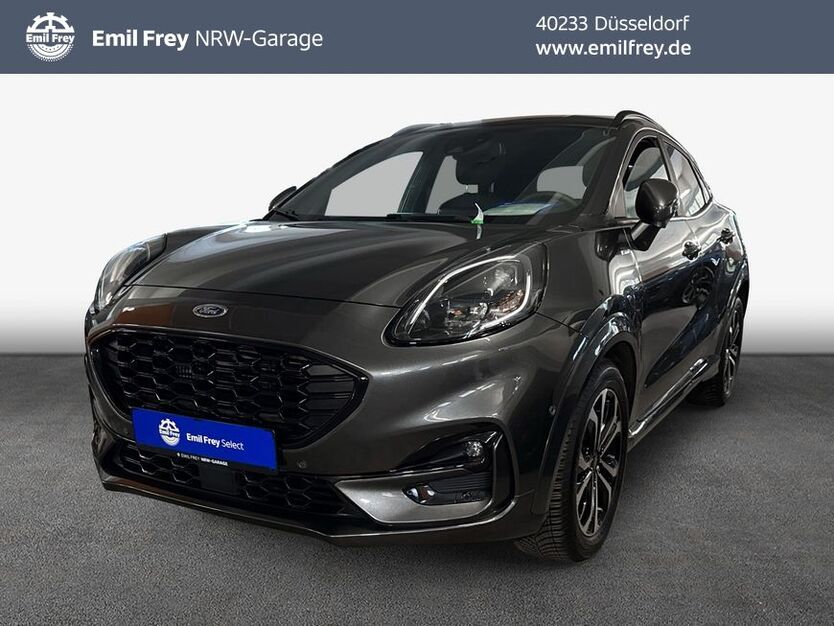 Ford Puma 19.662 km 21.490 € Düsseldorf 40233