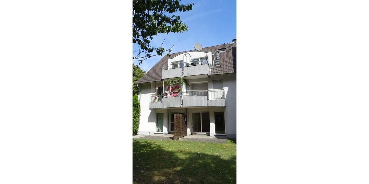 Gepfl. 2-Zi.-Terrassenwhg + Stellpl., gute Lage, in Troisd.-Spich 2 zimmer