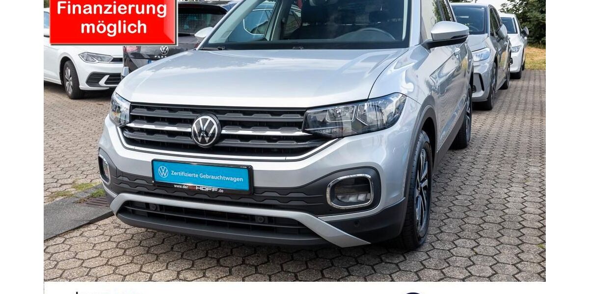 VW T-Cross 32.500 km 17.475 &euro; Troisdorf-Spich 53842