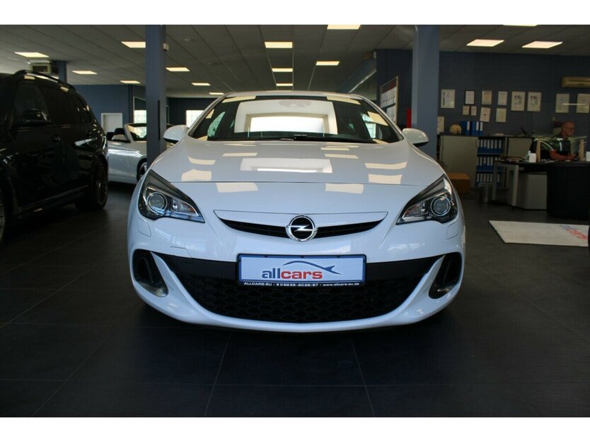 Opel Astra OPC 83.465 km 16.980 € Euskirchen 53881