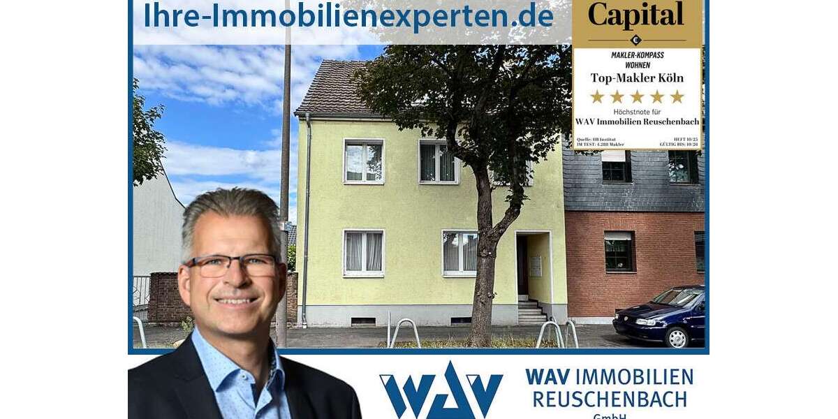 Einfamilienhaus Wesseling - 6 Zimmer, 146 m&sup2;, 499.000&euro; | Angebot:27306084