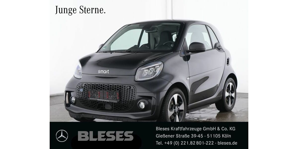 Smart ForTwo 39.954 km 15.000 &euro; Köln-Deutz 51105