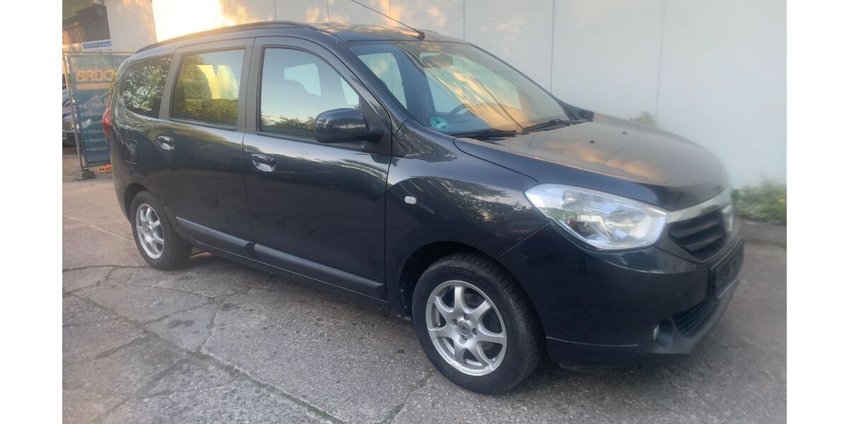 Dacia Lodgy 68.735 km 6.995 € Köln 51107