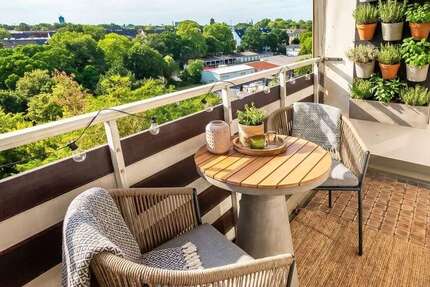 Wohnung Köln / Höhenberg Höhenberg - 2 Zimmer, 57 m&sup2;, 189.000&euro; | Angebot:26994163