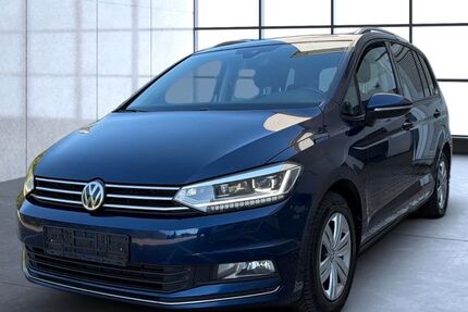 VW Touran 215.000 km 10.700 &euro; KERPEN 50170