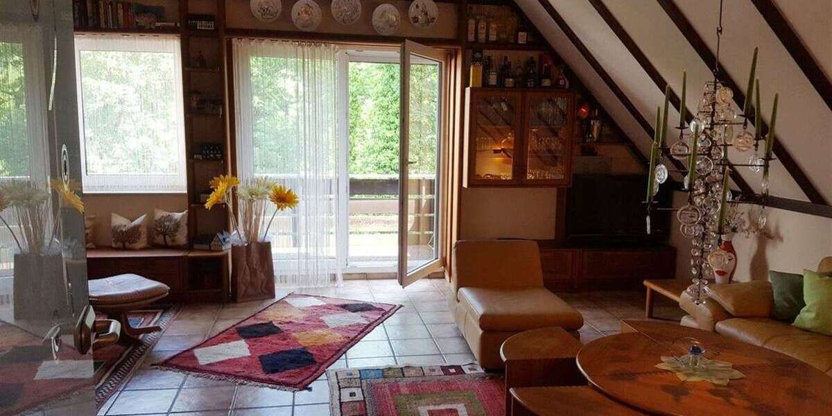 Etagenwohnung Odenthal - 2.5 Zimmer, 69 m&sup2;, 890&euro; | Angebot:24777402