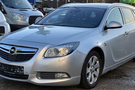Opel Insignia 241.000 km 4.990 &euro; Köln 51105