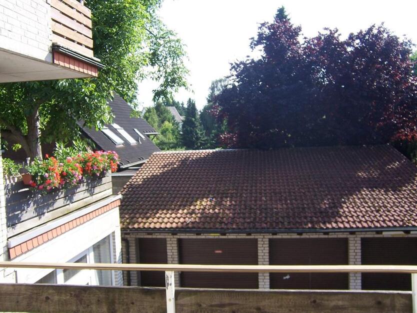 Schöne Wohnung im Nibelungenviertel