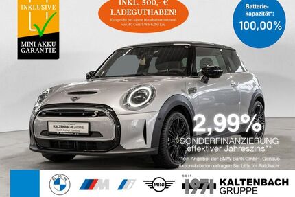 Mini Cooper SE